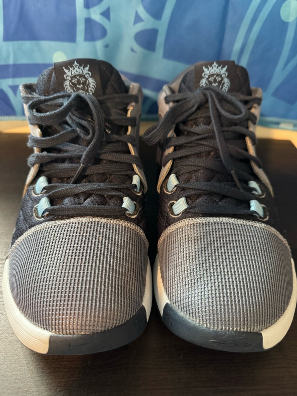 Nike LeBron Witness 8 Ashen Slate Sierra Canyon men’s size 10